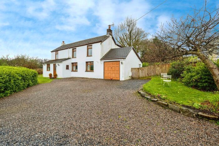 4 Bedroom Farmhouse For Sale In Greenmeadow Farm, Llangynwyd, Maesteg, CF34
