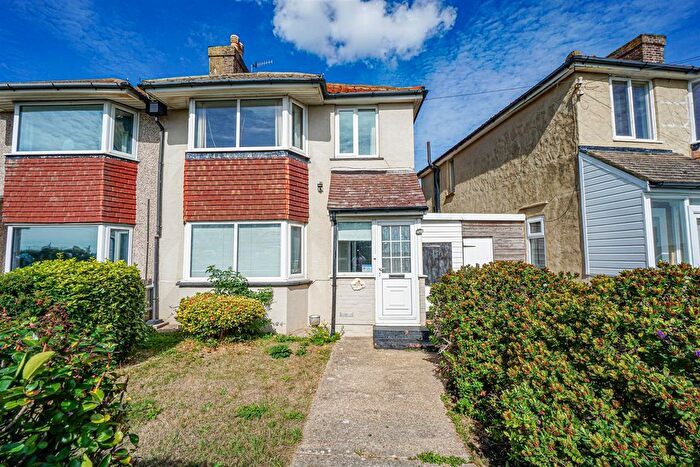 3 Bedroom Terraced House For Sale In Bexhill Road, St. Leonards-On-Sea, TN38