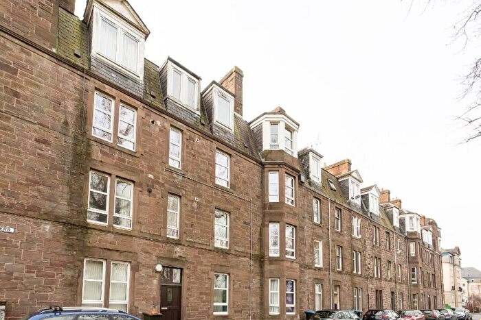 1 Bedroom Flat To Rent In South Inch Terrace, Perth, Perthshire, PH2