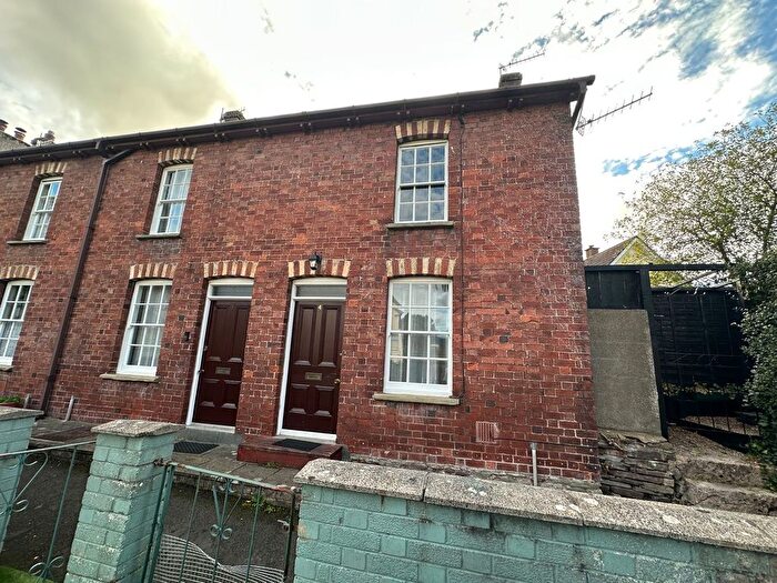 1 Bedroom End Terrace House To Rent In Bronllys Road, Talgarth, Brecon, LD3