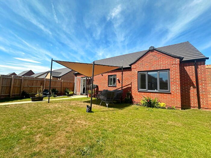 2 Bedroom Bungalow For Sale In Little Port, Ely, CB6
