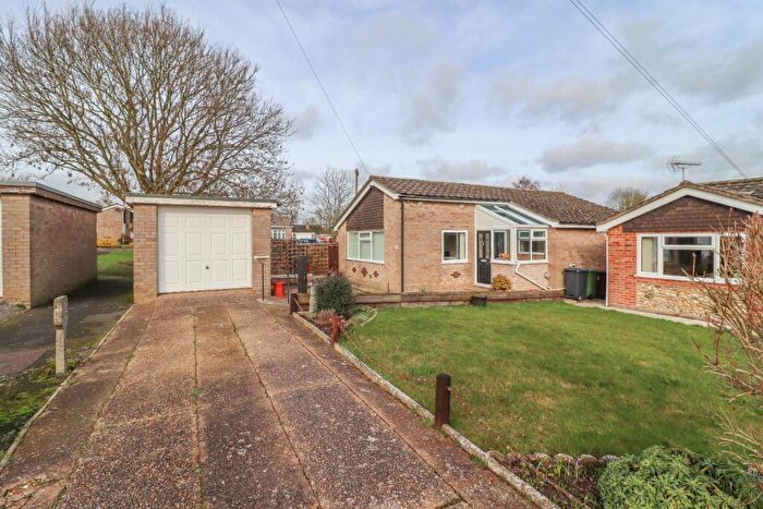2 Bedroom Detached Bungalow For Sale In Newfields, Sporle, PE32
