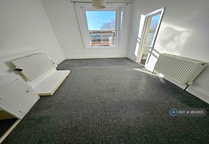 1 Bedroom Flat To Rent In St Michael's Rd, Bournemouth, BH2