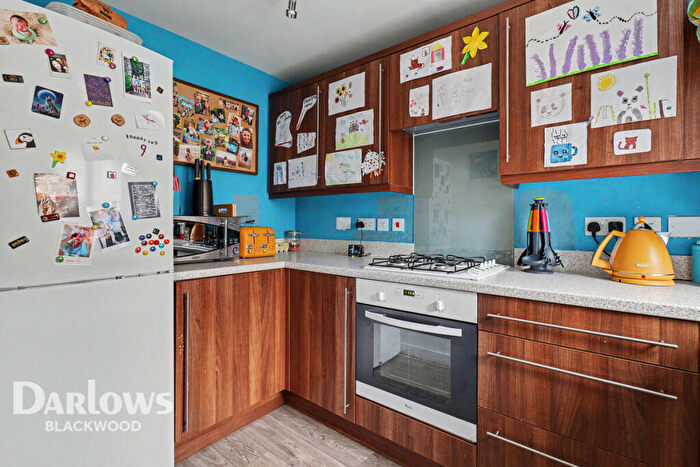 2 Bedroom Terraced House For Sale In Mill-Race, Newport, NP11