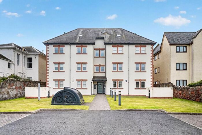 2 Bedroom Apartment For Sale In D Ardayre Road, Prestwick, KA9