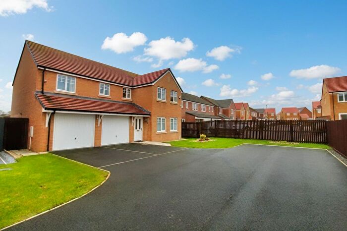 5 Bedroom Detached House For Sale In Waterville Grove, Ashington, NE63