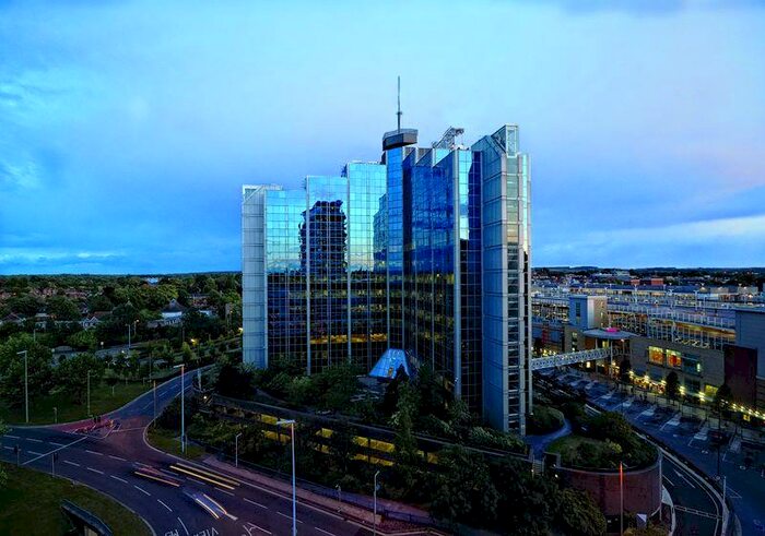 1 Bedroom Flat To Rent In Churchill Way, Basingstoke, RG21