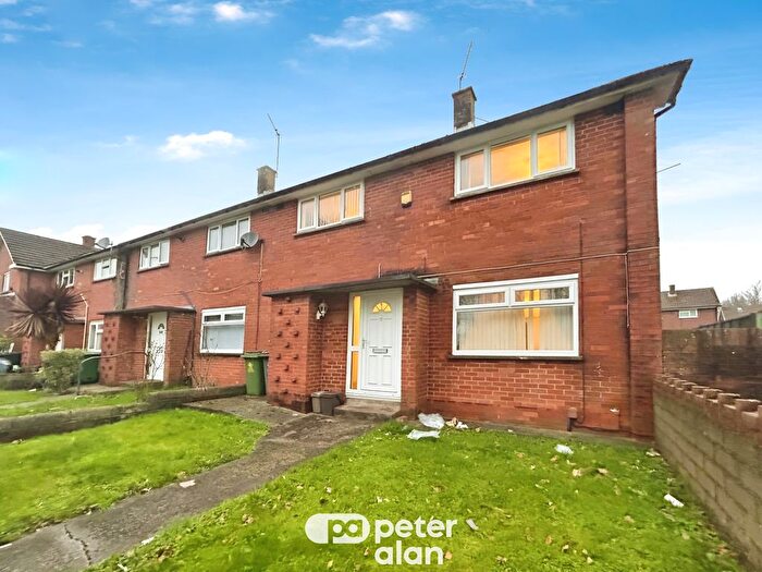 3 Bedroom Property To Rent In Llanrumney Avenue, Llanrumney, Cardiff, CF3