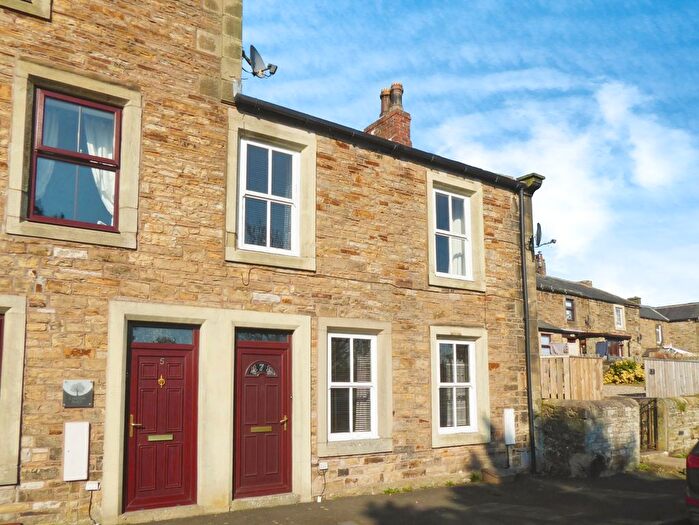 3 Bedroom Terraced House To Rent In Hilton Place, Haltwhistle, NE49