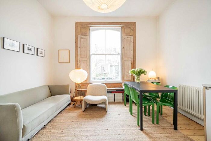 1 Bedroom Flat For Sale In Cecilia Road, Hackney, E8