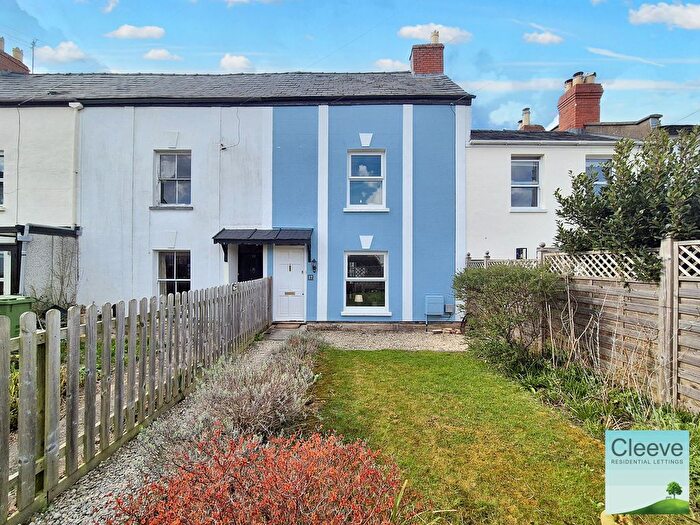 3 Bedroom Terraced House To Rent In Moorend Road, Leckhampton, GL53