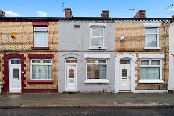 3 Bedroom Terraced House To Rent In Hawkins Street, Liverpool, Merseyside, L6