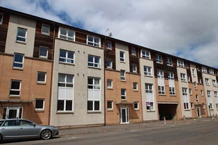 2 Bedroom Flat To Rent In Napiershall Street, Glasgow, G20