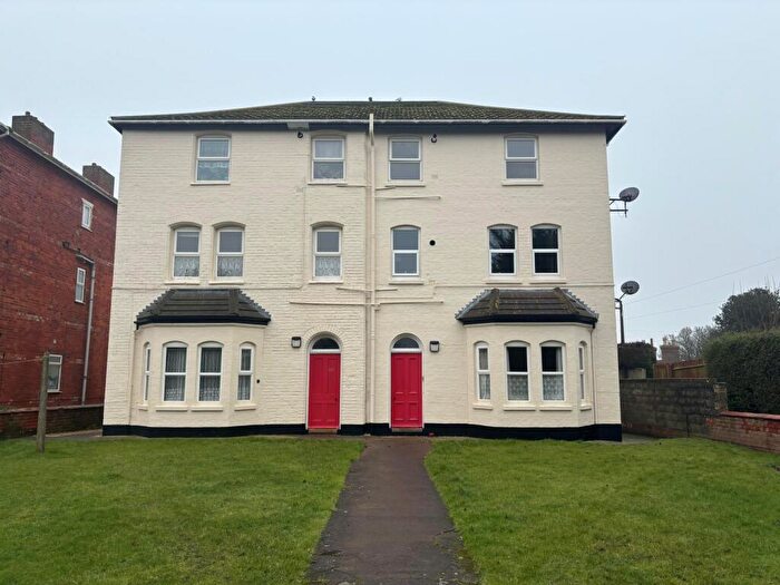 1 Bedroom Flat To Rent In St Andrews Drive, Skegness, PE25