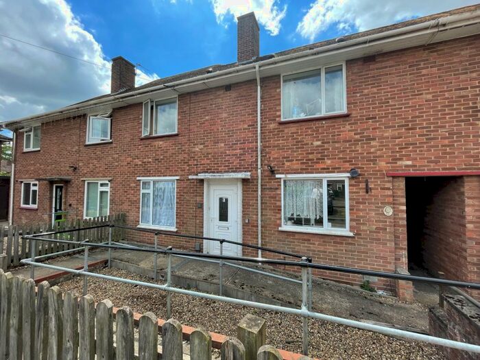 5 Bedroom Terraced House To Rent In Ambleside Close, Norwich, NR5