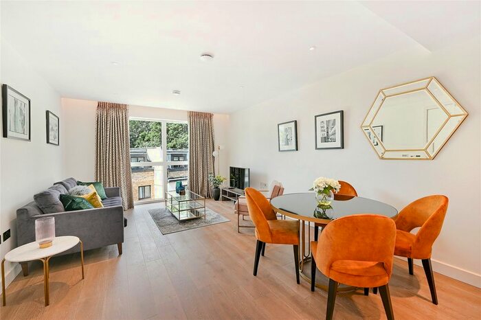 2 Bedroom Flat To Rent In Fulham High Street, London, SW6