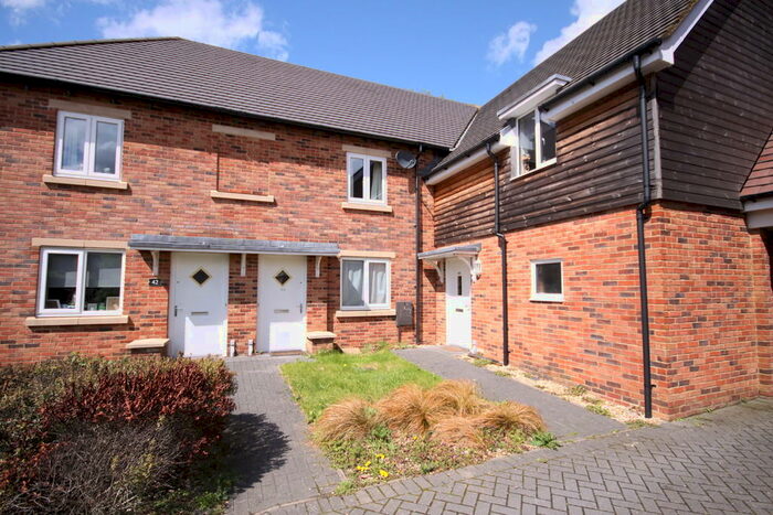 1 Bedroom Terraced House To Rent In Fragorum Fields, Titchfield Common, PO14