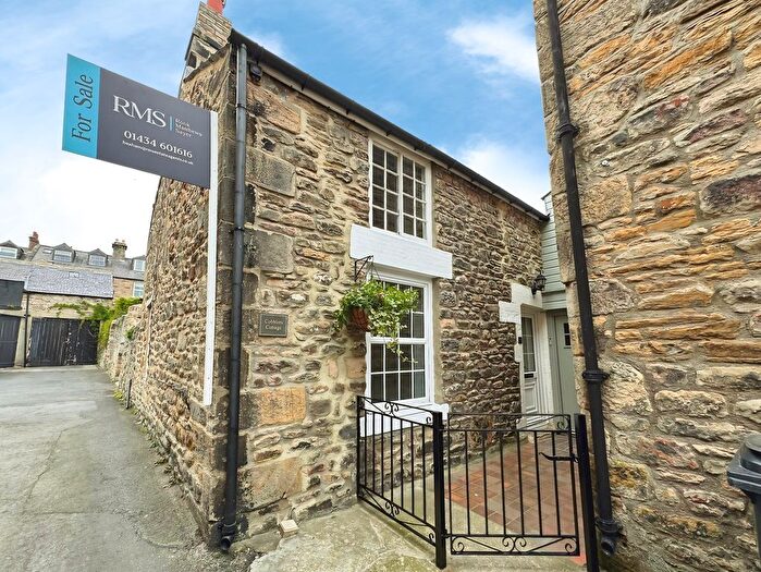 2 Bedroom Cottage For Sale In Middle Street, Corbridge, NE45