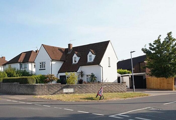 4 Bedroom Detached House For Sale In A Redlands Road, Penarth, The Vale Of Glamorgan., CF64