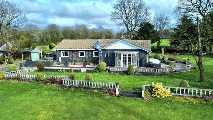 5 Bedroom Detached Bungalow For Sale In Cellan, Lampeter, SA48