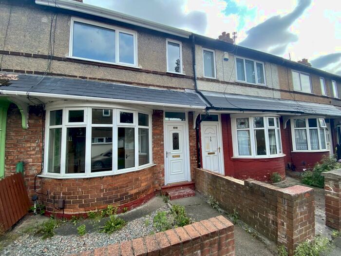 2 Bedroom House To Rent In Killinghall Street, Darlington, DL1