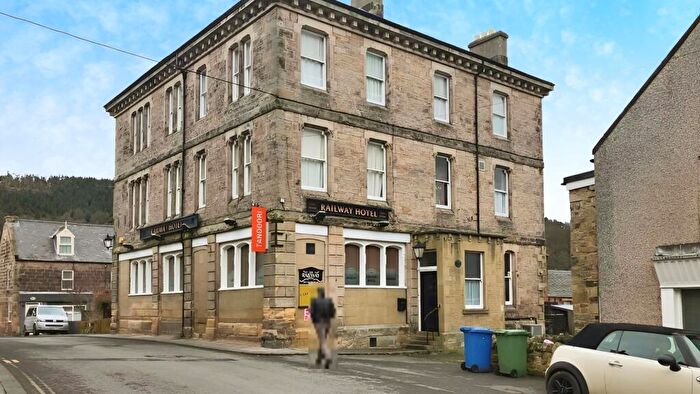 7 Bedroom Block Of Apartments For Sale In Bridge Street Rothbury, NE65