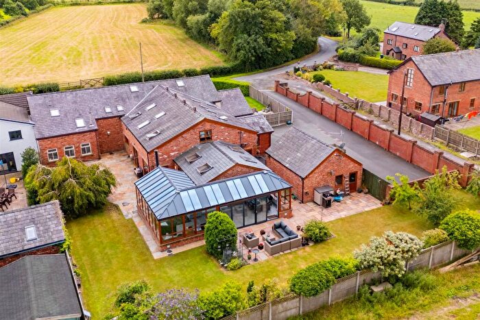 4 Bedroom House For Sale In Doles Lane, Bretherton, Leyland, PR26