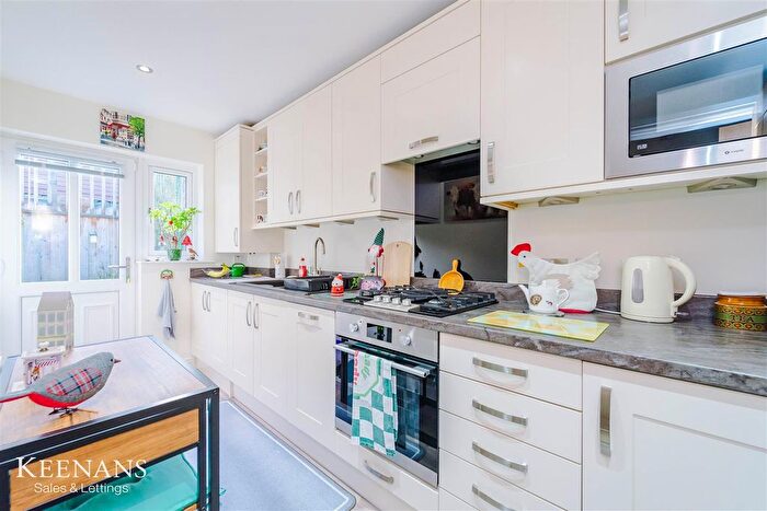 2 Bedroom Semi-Detached Bungalow For Sale In Dale View, Billington, Clitheroe, BB7