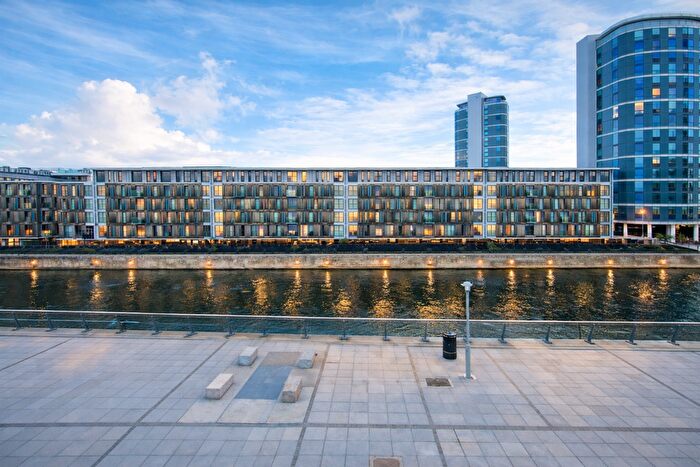 1 Bedroom Flat To Rent In Apartment, The Wharf, Dock Head Road, Chatham, ME4