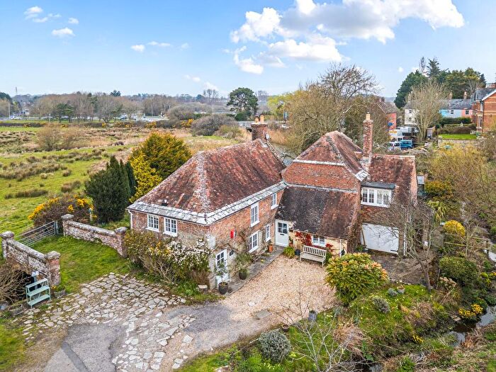 5 Bedroom Detached House For Sale In North Walls, Wareham, BH20