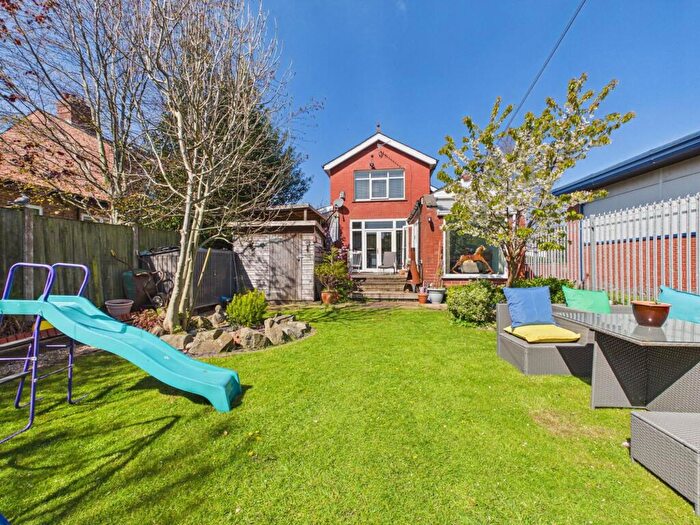 3 Bedroom Detached House For Sale In Burscough Street, Ormskirk, L39