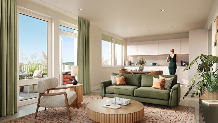 1 Bedroom Flat For Sale In Belvedere Road, London, SE2