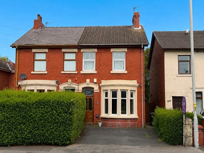 2 Bedroom Semi Detached House For Sale In Lawsons Road, Thornton-Cleveleys, FY5