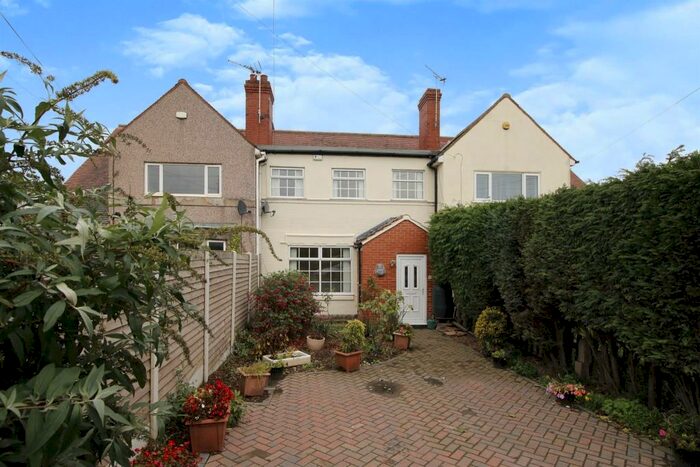2 Bedroom Terraced House For Sale In Weeland Road, Hensall, Goole, DN14