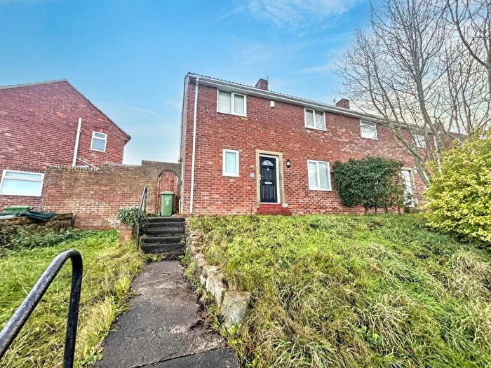 2 Bedroom Semi Detached House For Sale In Morris Road, Whickham, Newcastle Upon Tyne, Tyne And Wear, NE16