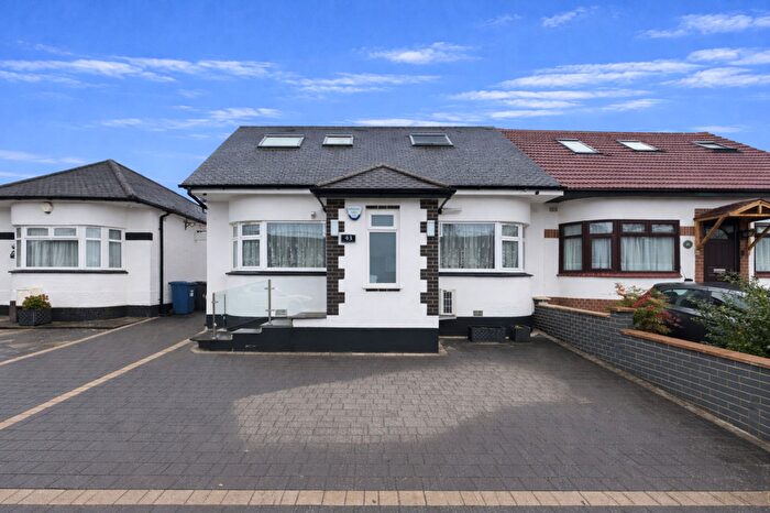 5 Bedroom Semi Detached House For Sale In Fairmead Crescent, Edgware, HA8