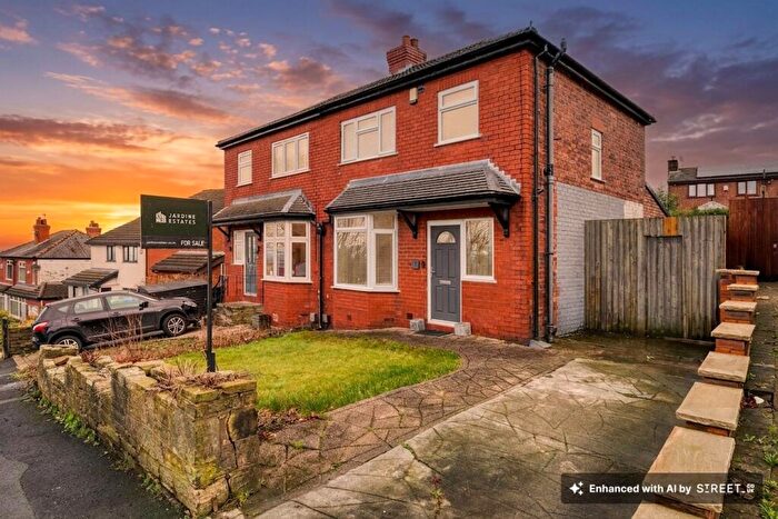 3 Bedroom Semi-Detached House For Sale In Slateacre Road, Gee Cross, Hyde, SK14