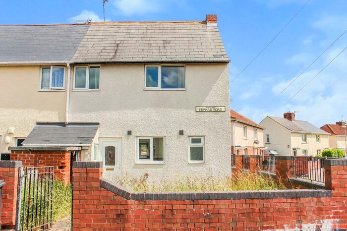 3 Bedroom Semi-Detached House To Rent In Edward Road, Bedlington, Northumberland, NE22