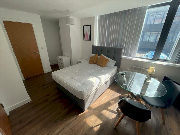 Flat To Rent In Silkhouse Court, Tithebarn Street, Liverpool, L2