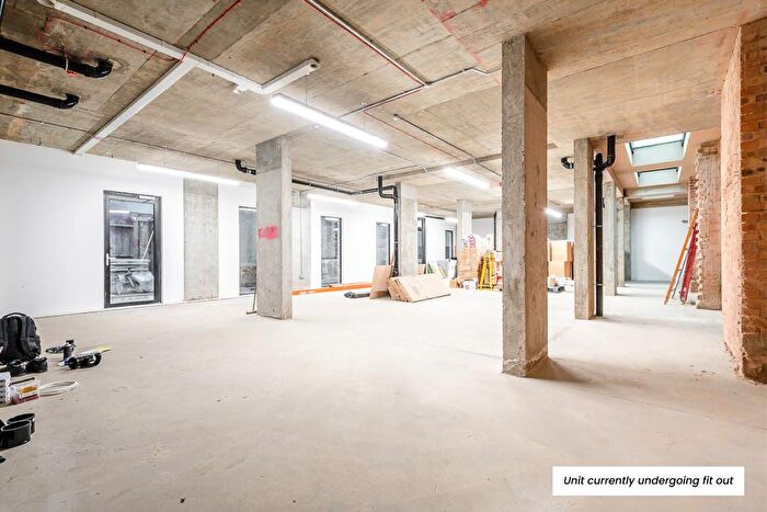 Property For Sale In Unit, Shore Road, London, E9