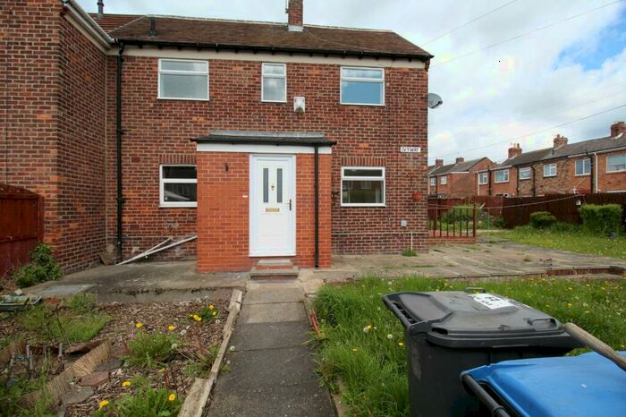 2 Bedroom End Of Terrace House To Rent In Ivyway, Pelton, Chester Le Street, Durham, DH2