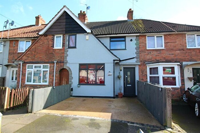 2 Bedroom Terraced House To Rent In Homelea Road, Birmingham, B25