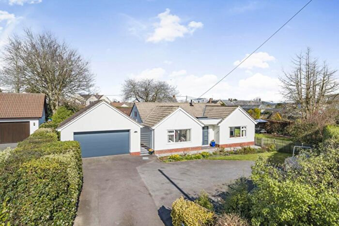 3 Bedroom Detached Bungalow For Sale In West View, Colyford, Devon, EX24