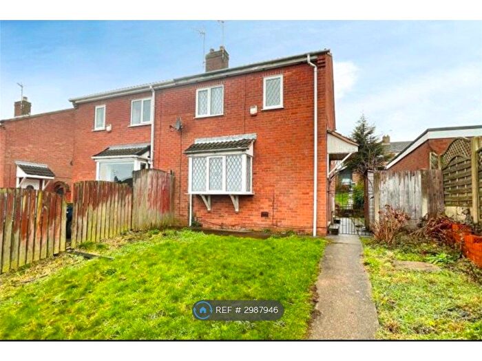 3 Bedroom Semi-detached House To Rent In Andover Road, Mansfield, NG19