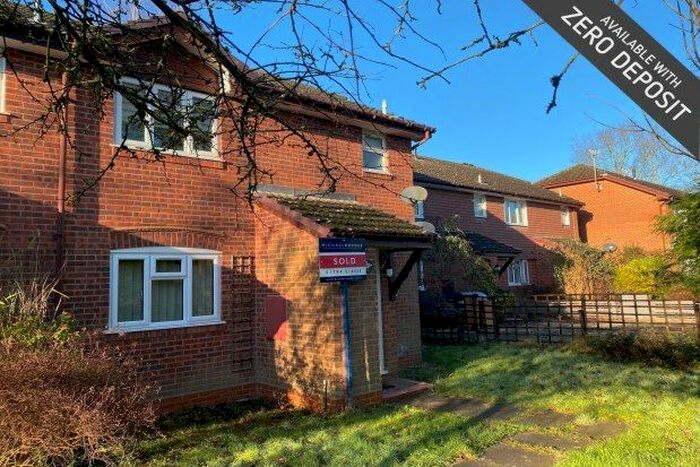 1 Bedroom Maisonette To Rent In Latham Road, Romsey SO51