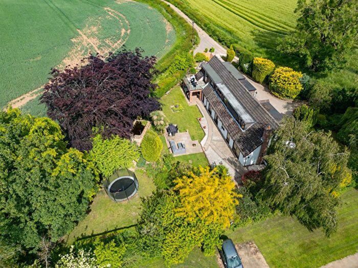 5 Bedroom Detached House For Sale In Church Lane, Kirk Langley, Ashbourne, DE6
