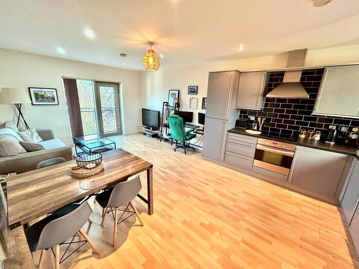 1 Bedroom Flat To Rent In Albert Road, Sheffield, S8