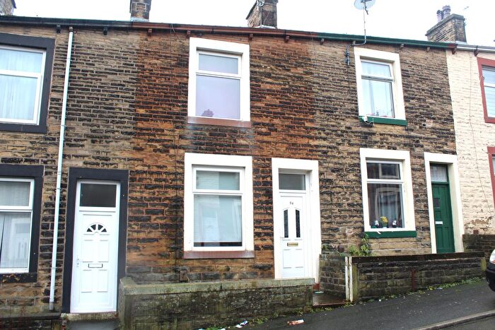 2 Bedroom Terraced House For Sale In Rhoda Street, Nelson, BB9