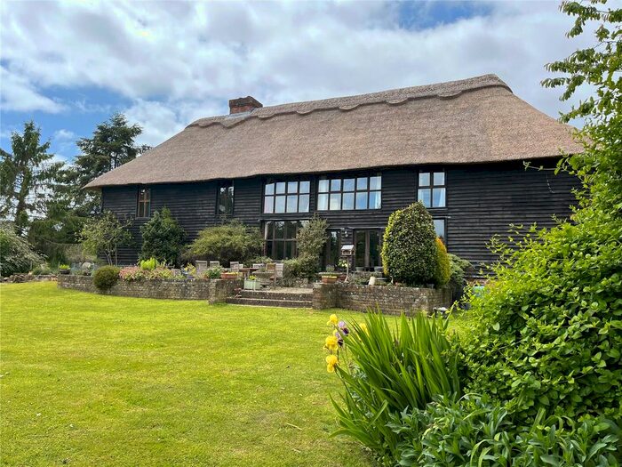 5 Bedroom Detached House For Sale In Marley Lane, Battle, East Sussex, TN33