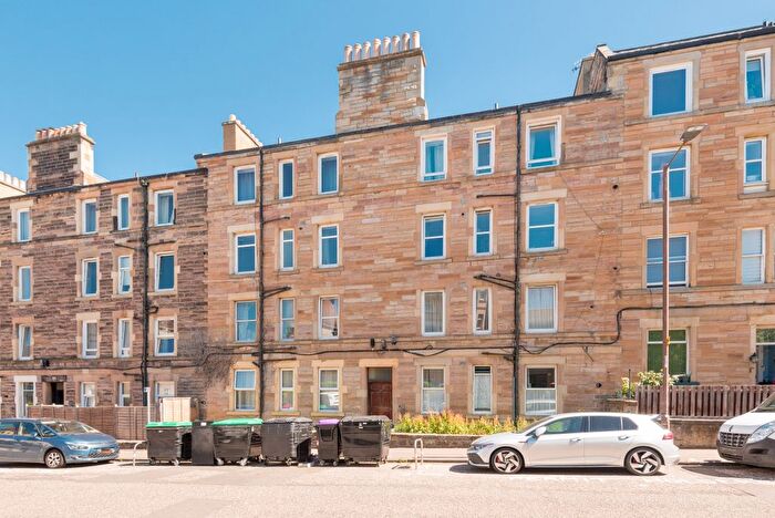 1 Bedroom Flat For Sale In , , Stewart Terrace, Edinburgh, EH11